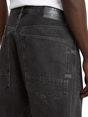 ΑΝΔΡΙΚΟ DENIM ΠΑΝΤΕΛΟΝΙ | Μαύρο 33/32