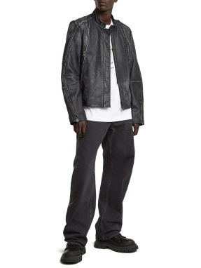 ΑΝΔΡΙΚΟ DENIM ΠΑΝΤΕΛΟΝΙ | Μαύρο 33/32