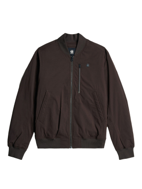 ΑΝΔΡΙΚΟ BOMBER | Καφέ Σκούρο L