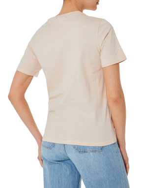 ΓΥΝΑΙΚΕΙΟ T-SHIRT | Μπεζ S