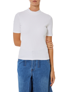 ΓΥΝΑΙΚΕΙΟ T-SHIRT | Λευκό S