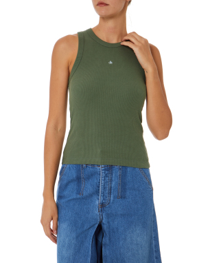 ΓΥΝΑΙΚΕΙΑ ΑΜΑΝΙΚΗ ΜΠΛΟΥΖΑ | Πράσινο S