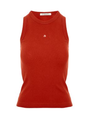 ΓΥΝΑΙΚΕΙΑ ΑΜΑΝΙΚΗ ΜΠΛΟΥΖΑ | Κόκκινο S