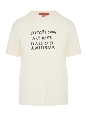 ΓΥΝΑΙΚΕΙΟ T-SHIRT | Λευκό S