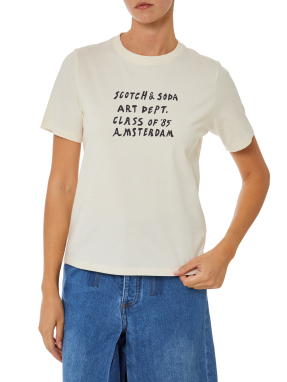 ΓΥΝΑΙΚΕΙΟ T-SHIRT | Λευκό S