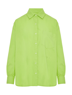 ΓΥΝΑΙΚΕΙΟ ΠΟΥΚΑΜΙΣΟ | Πράσινο EU 38