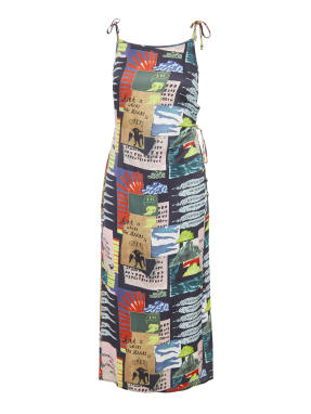 ΜΙΝΤΙ ΦΟΡΕΜΑ | Πολύχρωμο EU 40