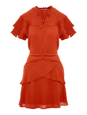 ΜΙΝΙ ΦΟΡΕΜΑ | Κόκκινο EU 38