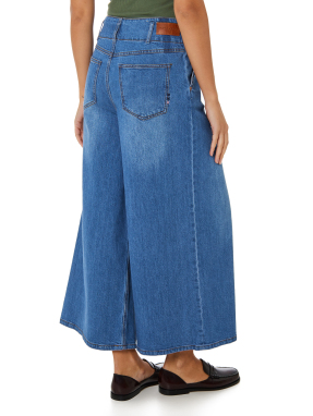 ΓΥΝΑΙΚΕΙΟ DENIM ΠΑΝΤΕΛΟΝΙ | Μπλε 25