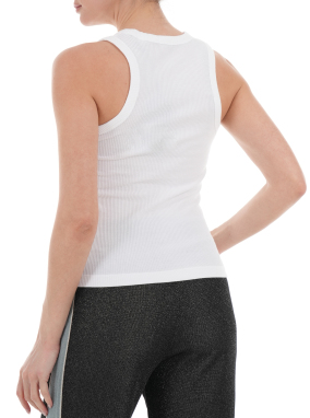 ΓΥΝΑΙΚΕΙΟ ΤΟΠ | Λευκό M