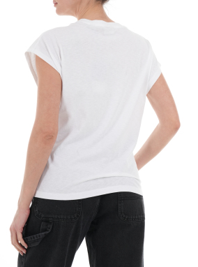 ΓΥΝΑΙΚΕΙΟ T-SHIRT | Λευκό S