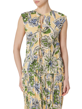 ΓΥΝΑΙΚΕΙΟ ΤΟΠ | Κίτρινο EU 36