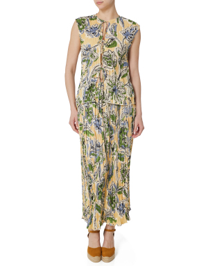 ΓΥΝΑΙΚΕΙΟ ΤΟΠ | Κίτρινο EU 36