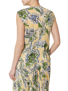 ΓΥΝΑΙΚΕΙΟ ΤΟΠ | Κίτρινο EU 36