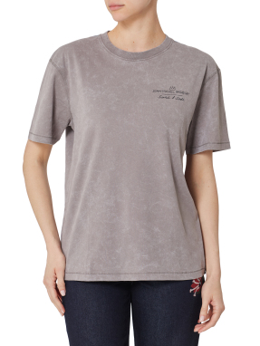 ΓΥΝΑΙΚΕΙΟ T-SHIRT | Γκρι S