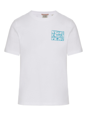 ΓΥΝΑΙΚΕΙΟ T-SHIRT | Λευκό S