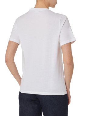 ΓΥΝΑΙΚΕΙΟ T-SHIRT | Λευκό S