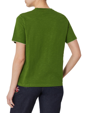 ΓΥΝΑΙΚΕΙΟ T-SHIRT | Πράσινο M