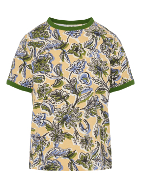 ΓΥΝΑΙΚΕΙΟ T-SHIRT | Μπεζ S