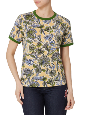 ΓΥΝΑΙΚΕΙΟ T-SHIRT | Μπεζ S