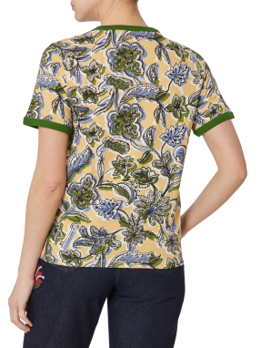 ΓΥΝΑΙΚΕΙΟ T-SHIRT | Μπεζ S