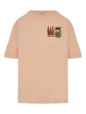 ΓΥΝΑΙΚΕΙΟ T-SHIRT | Ροζ S
