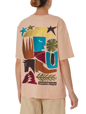 ΓΥΝΑΙΚΕΙΟ T-SHIRT | Ροζ S
