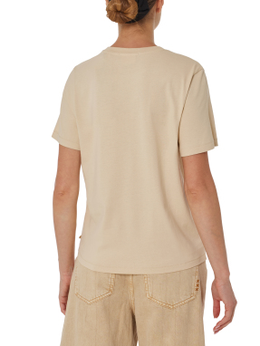 ΓΥΝΑΙΚΕΙΟ T-SHIRT | Κίτρινο S