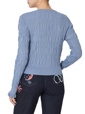 ΓΥΝΑΙΚΕΙΑ ΖΑΚΕΤΑ | Γαλάζιο S