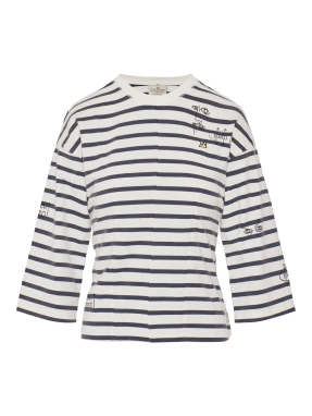 ΓΥΝΑΙΚΕΙΑ ΜΠΛΟΥΖΑ | Ριγέ  S