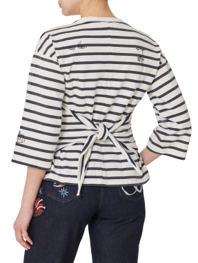 ΓΥΝΑΙΚΕΙΑ ΜΠΛΟΥΖΑ | Ριγέ  M