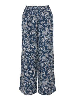 ΓΥΝΑΙΚΕΙΟ ΠΑΝΤΕΛΟΝΙ | Μπλε XS