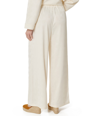 ΓΥΝΑΙΚΕΙΟ ΠΑΝΤΕΛΟΝΙ | Εκρού XS