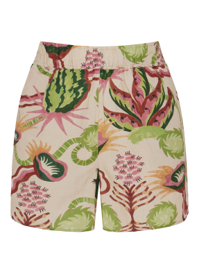 ΓΥΝΑΙΚΕΙΟ SHORTS | Μπεζ S