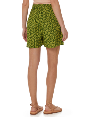 ΓΥΝΑΙΚΕΙΟ SHORTS | Πράσινο S