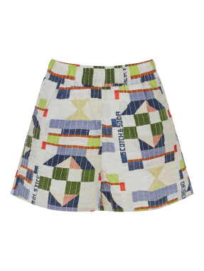 ΓΥΝΑΙΚΕΙΟ SHORTS | Λευκό S
