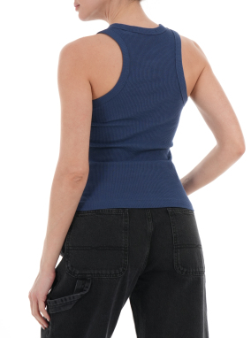 ΓΥΝΑΙΚΕΙΟ ΤΟΠ | Μπλε Σκούρο S