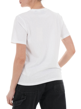 ΓΥΝΑΙΚΕΙΟ T-SHIRT | Λευκό S