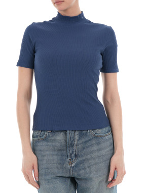 ΓΥΝΑΙΚΕΙΑ ΜΠΛΟΥΖΑ | Μπλε Σκούρο M