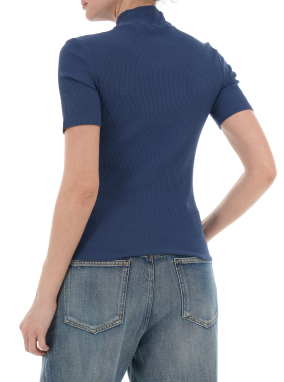 ΓΥΝΑΙΚΕΙΑ ΜΠΛΟΥΖΑ | Μπλε Σκούρο M