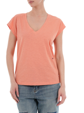 ΓΥΝΑΙΚΕΙΟ T-SHIRT | Ροζ S