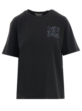 ΓΥΝΑΙΚΕΙΟ T-SHIRT | Μαύρο M