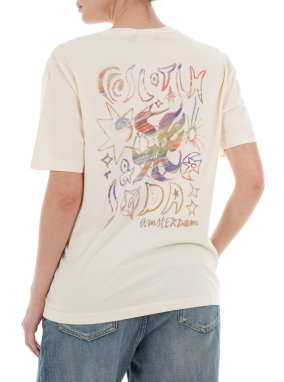 ΓΥΝΑΙΚΕΙΟ T-SHIRT | Εκρού S