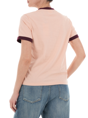 ΓΥΝΑΙΚΕΙΟ T-SHIRT | Ροζ S