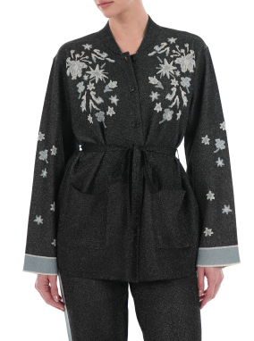 ΓΥΝΑΙΚΕΙΑ ΖΑΚΕΤΑ | Μαύρο S