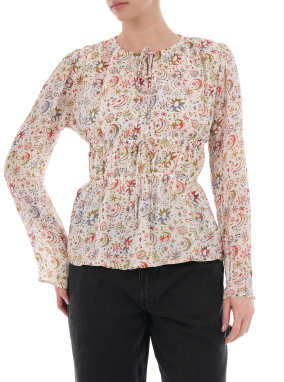 ΓΥΝΑΙΚΕΙΟ ΤΟΠ | Floral EU 38