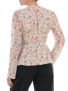 ΓΥΝΑΙΚΕΙΟ ΤΟΠ | Floral EU 38