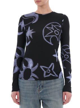 ΓΥΝΑΙΚΕΙΑ ΜΠΛΟΥΖΑ | Μαύρο S