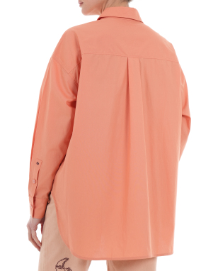 ΓΥΝΑΙΚΕΙΟ ΠΟΥΚΑΜΙΣΟ | Ροζ EU 38