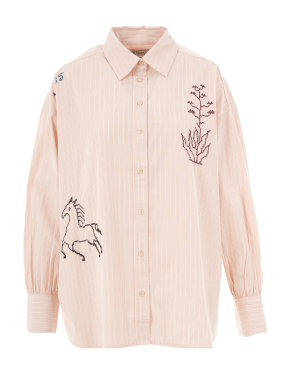 ΓΥΝΑΙΚΕΙΟ ΠΟΥΚΑΜΙΣΟ | Ροζ EU 38